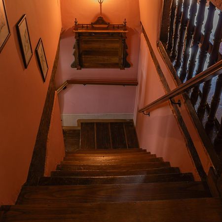 Casa Rural Beit Shalom Hervas Exterior photo